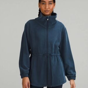 Lululemon Softstreme Cinch-Waist Jacket New with tags